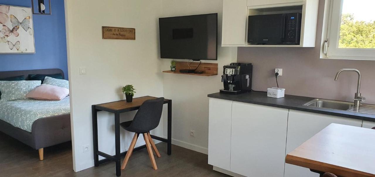 Concept Appart'Hotel Lannion - Cote De Granit Rose Luaran gambar