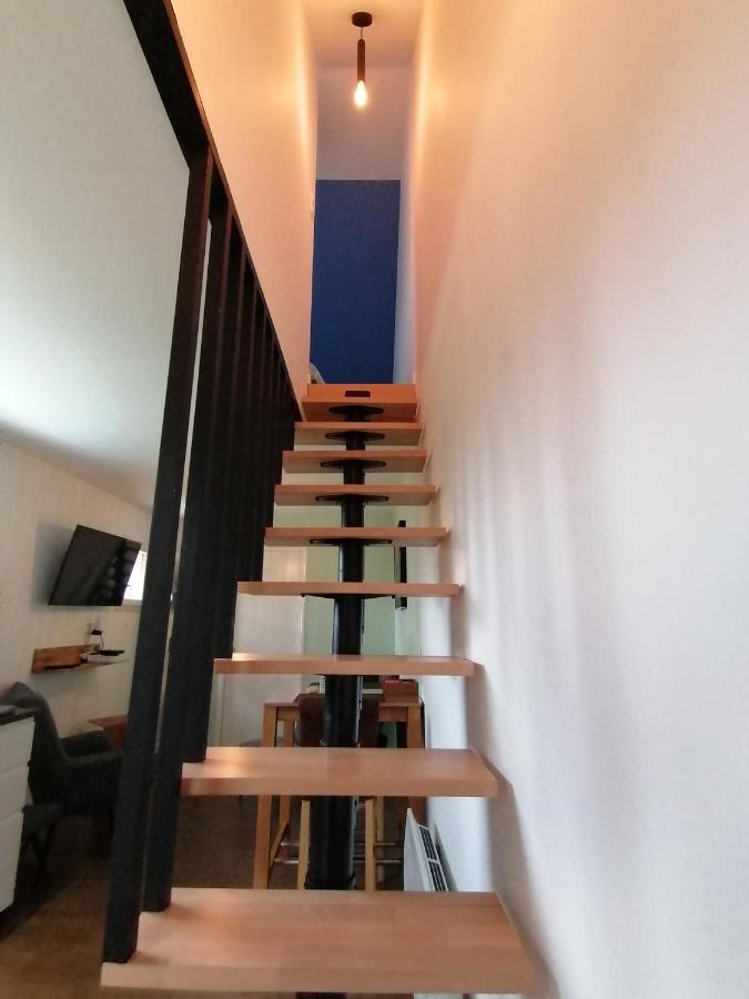 Concept Appart'Hotel Lannion - Cote De Granit Rose Luaran gambar