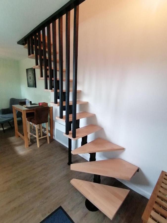 Concept Appart'Hotel Lannion - Cote De Granit Rose Luaran gambar