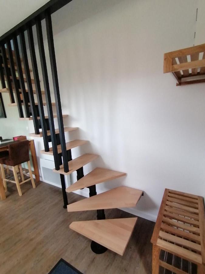 Concept Appart'Hotel Lannion - Cote De Granit Rose Luaran gambar